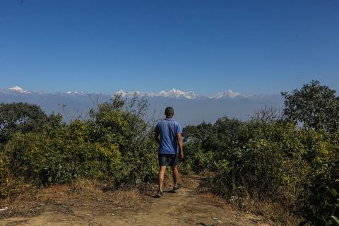 Nagarkot info