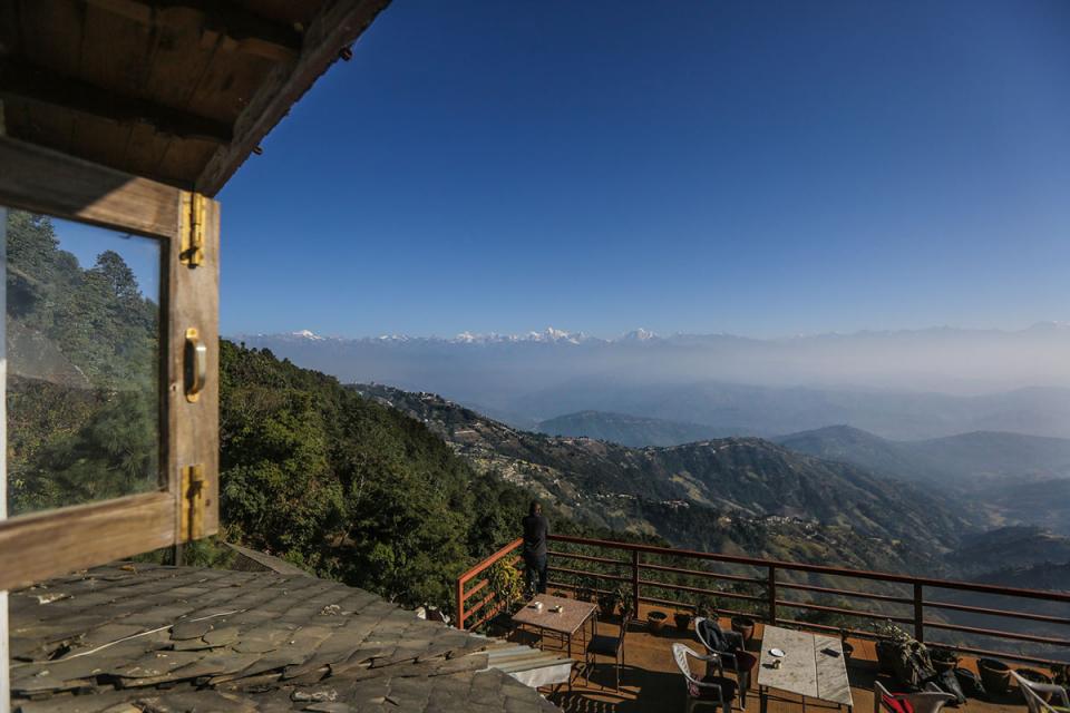Everest Manla Resort
